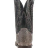 Dan Post Men's Elgin Exotic Lizard Western Boots - Broad Square Toe -Fashion Shoes Store 2000395864 101 P5