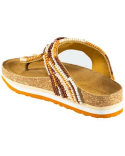 Band Of The Free Women's Orion Beaded Sandals -Fashion Shoes Store 2000397365 900 P3