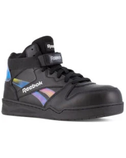 Reebok Women's High Top Work Sneakers - Composite Toe -Fashion Shoes Store 2000399279 001 P1