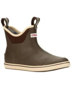 Xtratuf Women's 6" Ankle Deck Boots - Round Toe 13 Xtratuf Women's 6" Ankle Deck Boots - Round Toe -Fashion Shoes Store 2000400484 200 P1