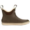 Xtratuf Women's 6" Ankle Deck Boots - Round Toe