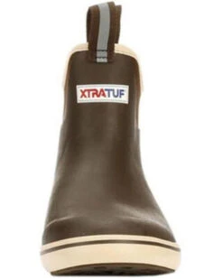Xtratuf Women's 6" Ankle Deck Boots - Round Toe 10 Xtratuf Women's 6" Ankle Deck Boots - Round Toe -Fashion Shoes Store 2000400484 200 P4