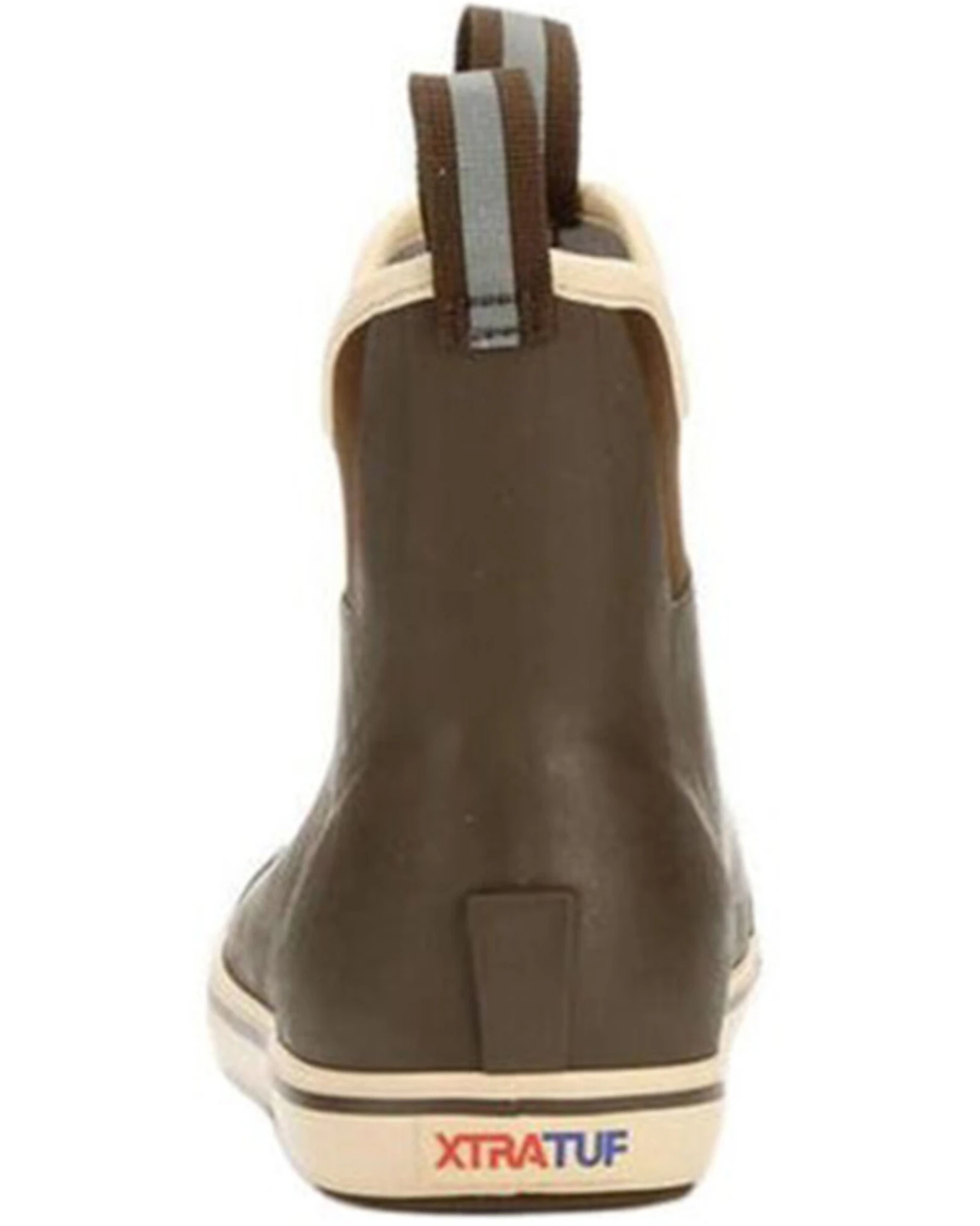 Xtratuf Women's 6" Ankle Deck Boots - Round Toe 6 Xtratuf Women's 6" Ankle Deck Boots - Round Toe - Image 4